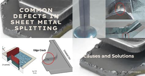 list of sheet metal defects|types of sheet metal defects.